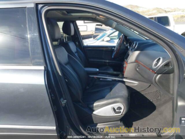 MERCEDES-BENZ GL 550 4MATIC, 4JGBF8GE2AA586022