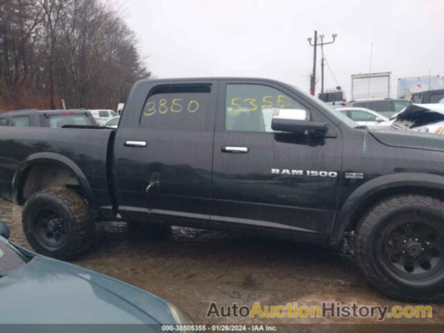 RAM 1500 LARAMIE, 1C6RD7NT5CS272938