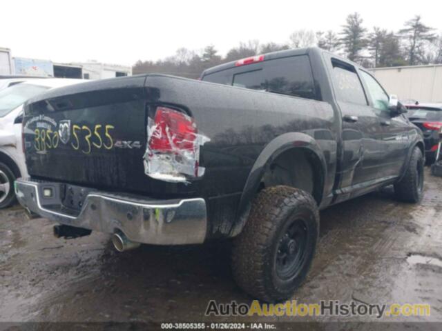 RAM 1500 LARAMIE, 1C6RD7NT5CS272938