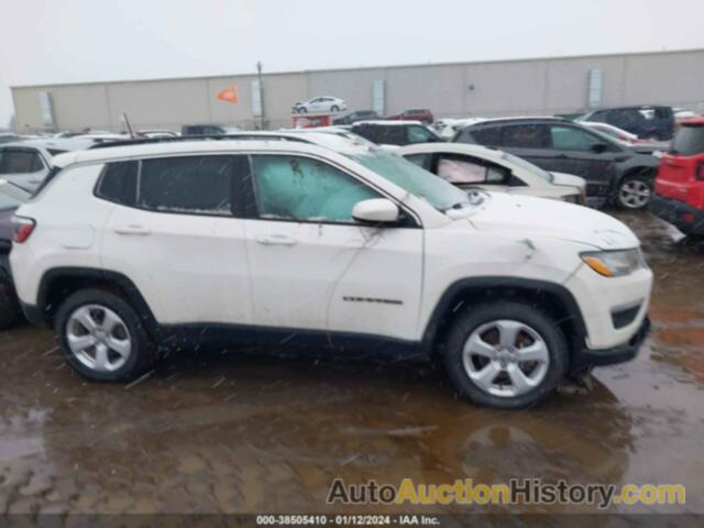 JEEP COMPASS LATITUDE 4X4, 3C4NJDBB3LT119726