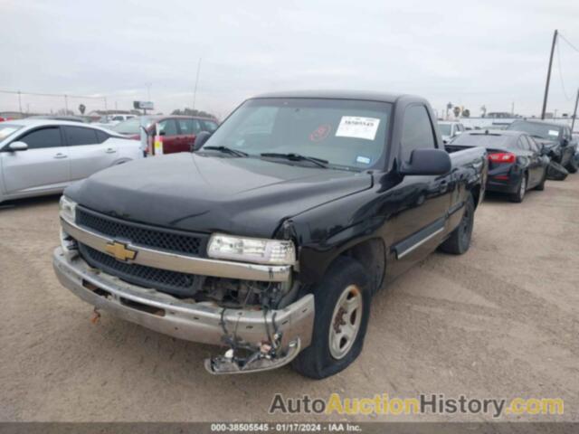 CHEVROLET SILVERADO 1500 LT1, 3GCEC14V66G223351