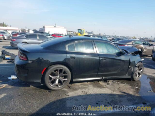 DODGE CHARGER GT RWD, 2C3CDXHG6KH585178