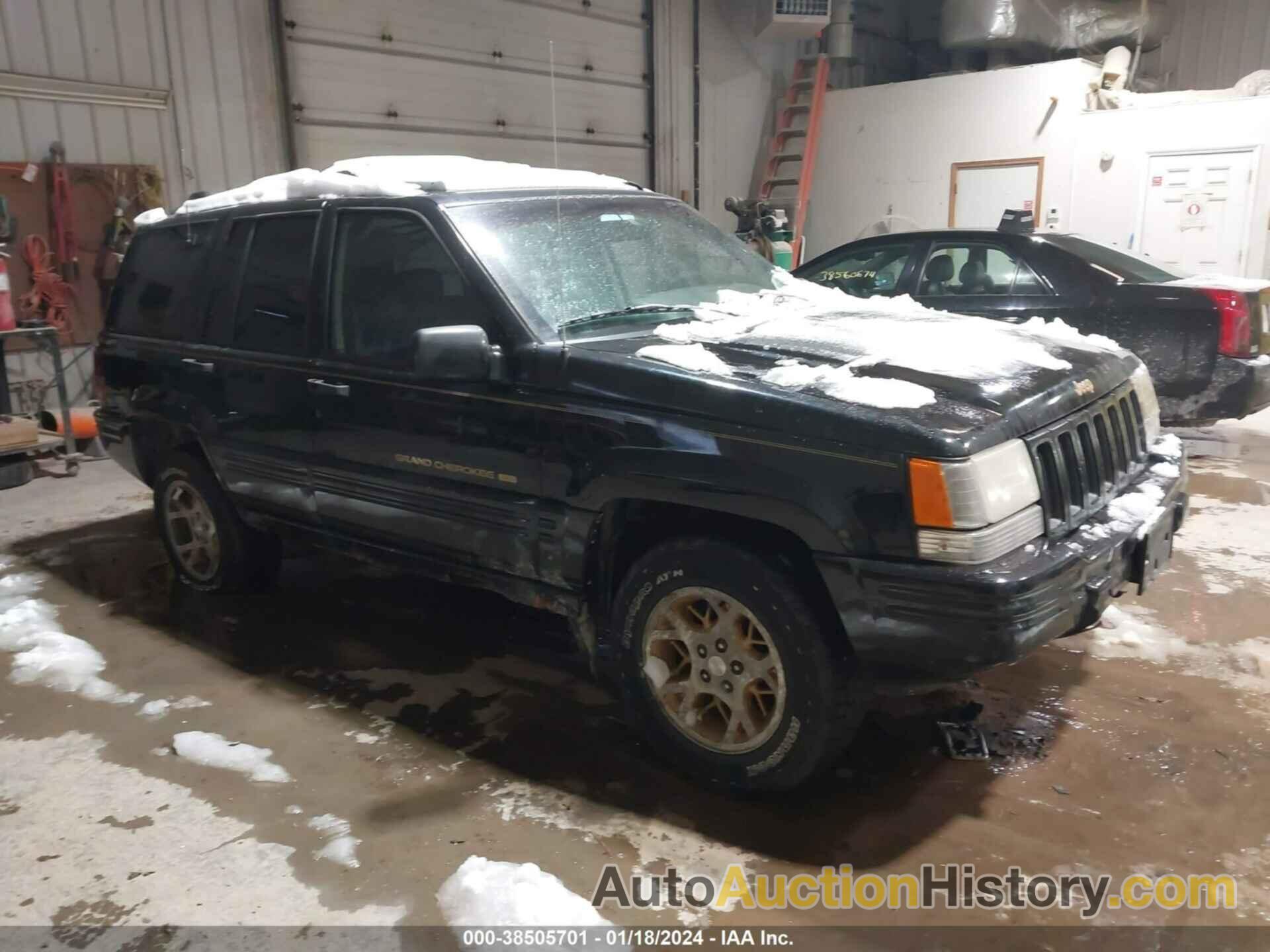 JEEP GRAND CHEROKEE LIMITED, 1J4GZ78Y3VC595384