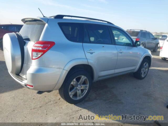 TOYOTA RAV4 SPORT, JTMWF4DV7B5036876