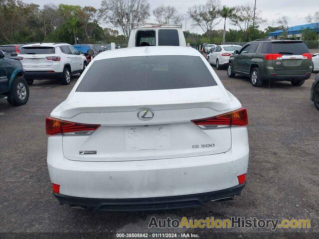 LEXUS IS 300, JTHGA1D21L5107948