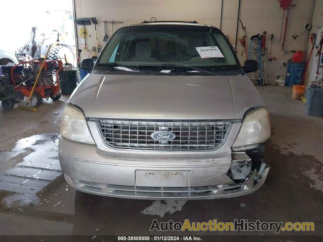 FORD FREESTAR SEL, 2FMZA522X5BA93837