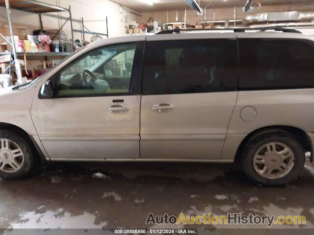 FORD FREESTAR SEL, 2FMZA522X5BA93837