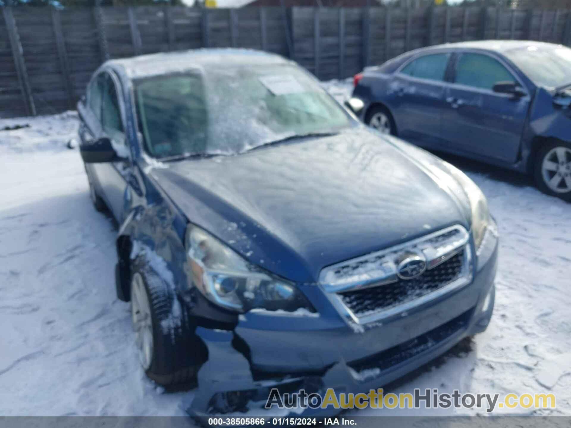 SUBARU LEGACY 2.5I, 4S3BMBA61E3036538