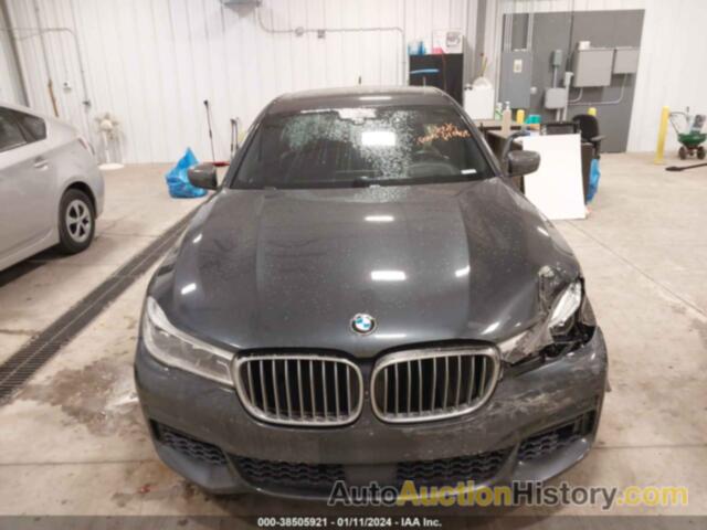 BMW 750I XDRIVE, WBA7F2C56GG421087