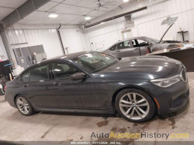 BMW 750I XDRIVE, WBA7F2C56GG421087