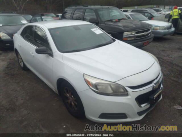 CHEVROLET MALIBU 1FL, 1G11A5SL7EF240374