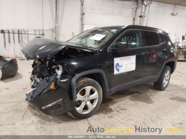 JEEP COMPASS LATITUDE 4X4, 3C4NJDBB9KT767800