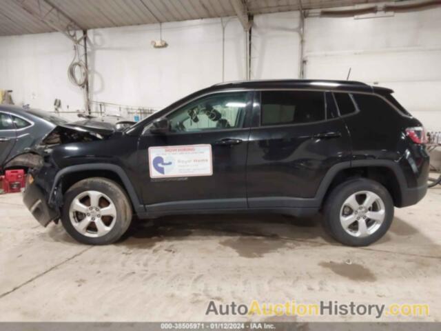 JEEP COMPASS LATITUDE 4X4, 3C4NJDBB9KT767800