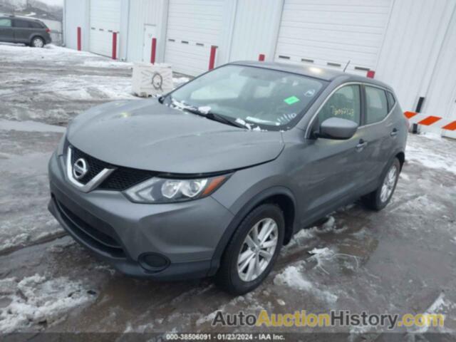 NISSAN ROGUE SPORT S, JN1BJ1CR6HW139518