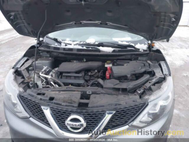 NISSAN ROGUE SPORT S, JN1BJ1CR6HW139518