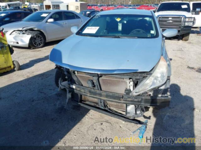 HYUNDAI SONATA GLS, 5NPEB4AC5EH883944