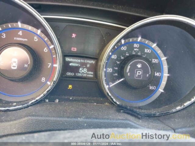 HYUNDAI SONATA GLS, 5NPEB4AC5EH883944