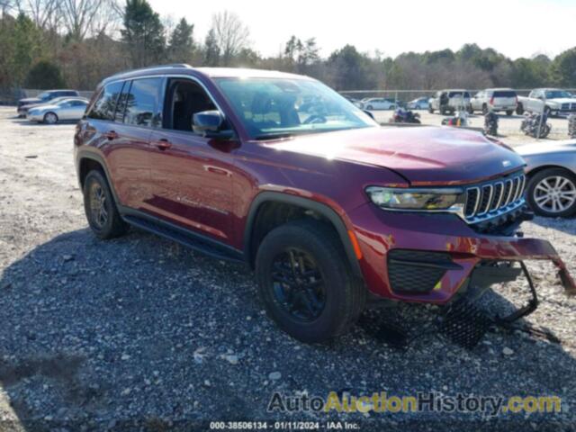 JEEP GRAND CHEROKEE LAREDO 4X2, 1C4RJGAG4N8633540