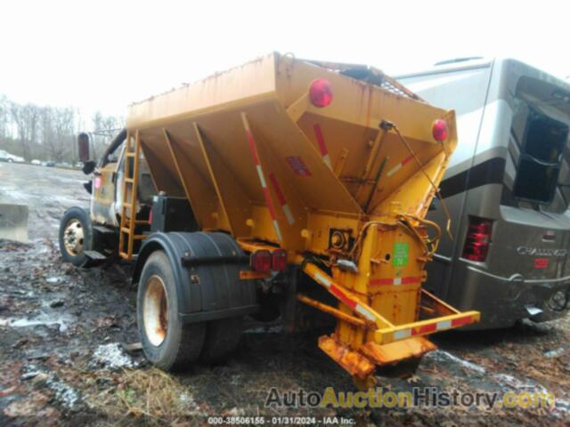 FORD F-750 CHASSIS SUPER DUTY, 3FDPF7561YMA37436