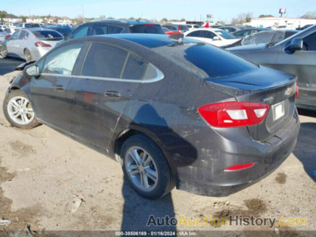 CHEVROLET CRUZE LT MANUAL, 1G1BG5SE6H7256083