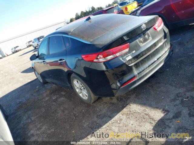 KIA OPTIMA LX, 5XXGT4L30GG104791