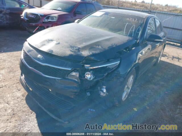 KIA OPTIMA LX, 5XXGT4L30GG104791