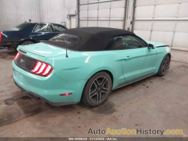 FORD MUSTANG ECOBOOST PREMIUM, 1FATP8UH0J5133357