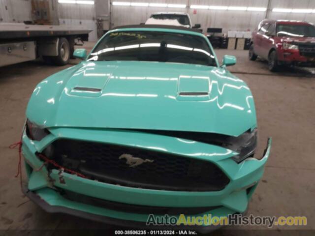 FORD MUSTANG ECOBOOST PREMIUM, 1FATP8UH0J5133357