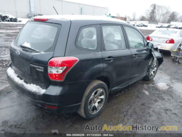 SUBARU FORESTER 2.5I, JF2SJAAC0EH520486