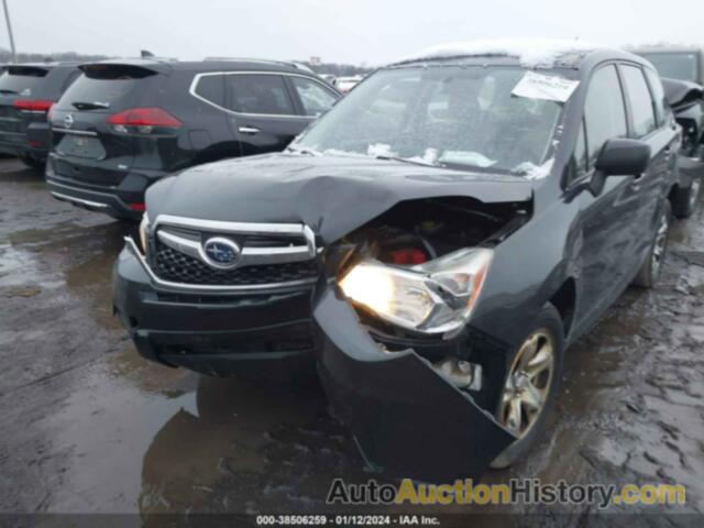 SUBARU FORESTER 2.5I, JF2SJAAC0EH520486