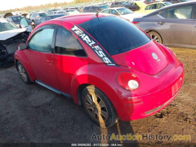 VOLKSWAGEN NEW BEETLE COUPE S, 3VWPG31C68M501405