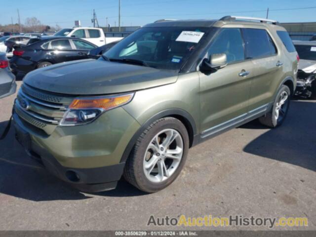 FORD EXPLORER LIMITED, 1FM5K7F88DGA38798