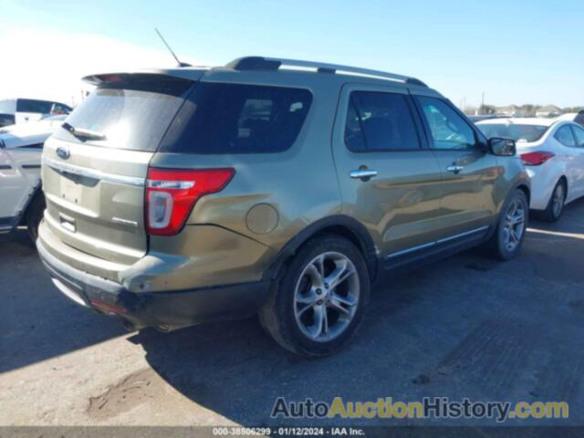 FORD EXPLORER LIMITED, 1FM5K7F88DGA38798