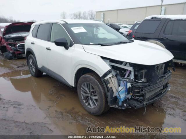 NISSAN ROGUE S INTELLIGENT AWD, JN8AT3ABXMW223439