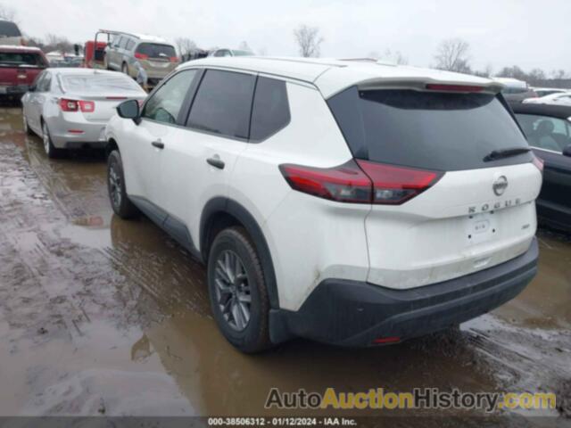 NISSAN ROGUE S INTELLIGENT AWD, JN8AT3ABXMW223439