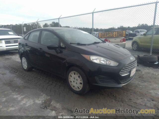 FORD FIESTA S, 3FADP4AJ4FM100500