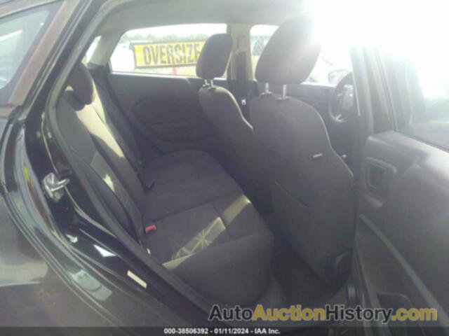 FORD FIESTA S, 3FADP4AJ4FM100500