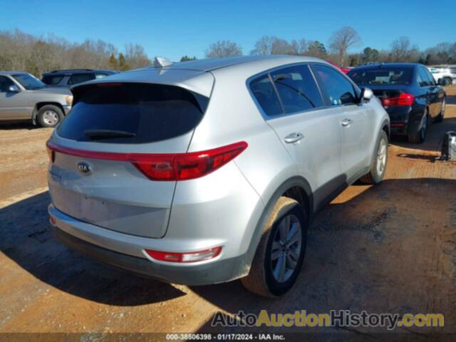 KIA SPORTAGE LX, KNDPM3AC9H7031747