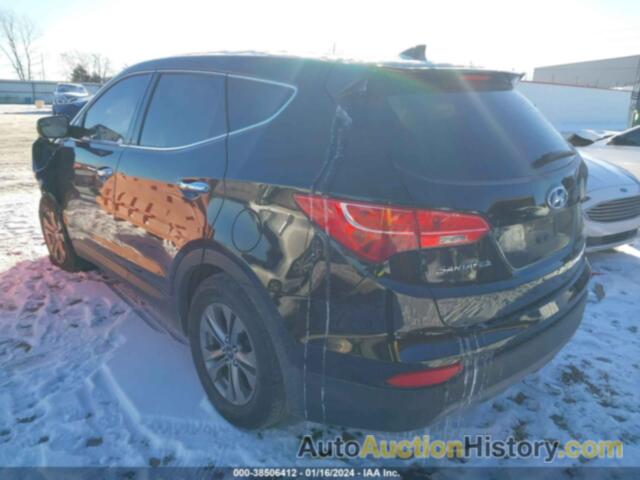 HYUNDAI SANTA FE SPORT 2.4L, 5XYZTDLB0GG344578