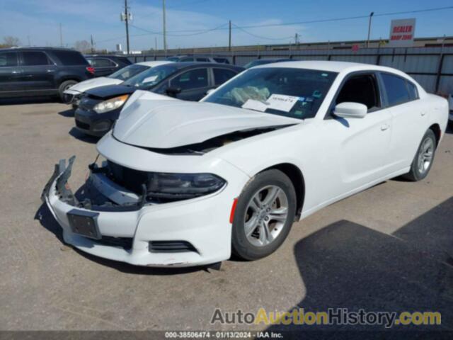 DODGE CHARGER SE RWD, 2C3CDXBG2HH547707