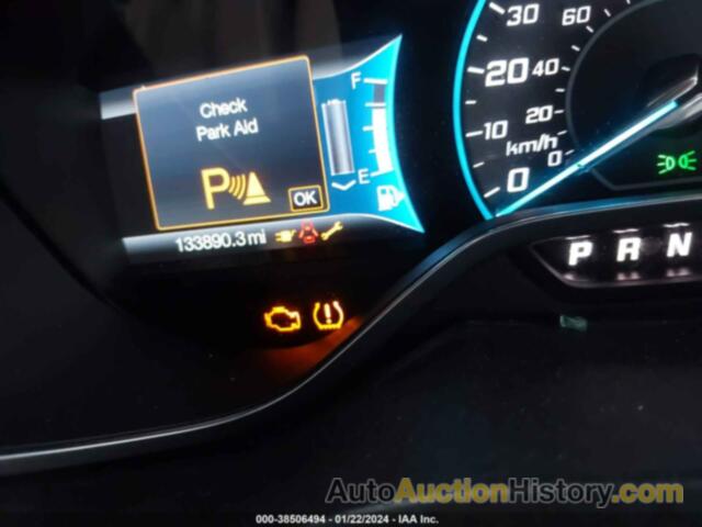 FORD C-MAX ENERGI SEL, 1FADP5CU4FL104397