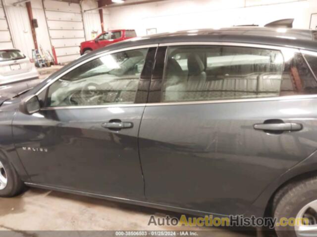 CHEVROLET MALIBU 1FL, 1G1ZC5ST9KF153245