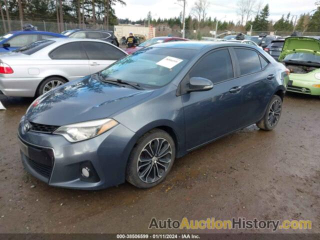 TOYOTA COROLLA S PREMIUM, 5YFBURHE2EP065463