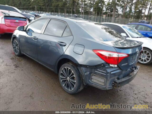 TOYOTA COROLLA S PREMIUM, 5YFBURHE2EP065463