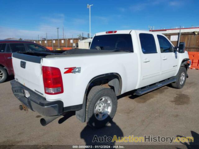 GMC SIERRA 2500HD SLT, 1GT4K1B6XAF102794