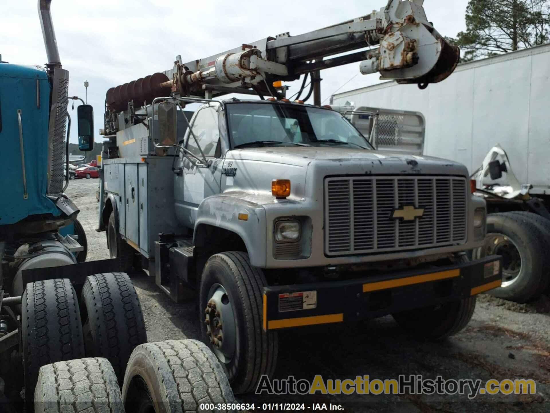 CHEVROLET KODIAK C7H042, 1GBM7H1J4NJ108470