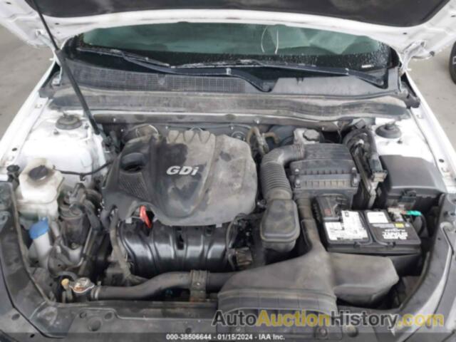 KIA OPTIMA LX, 5XXGM4A79FG443907