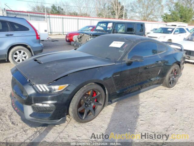 FORD SHELBY GT350, 1FA6P8JZ6H5524808