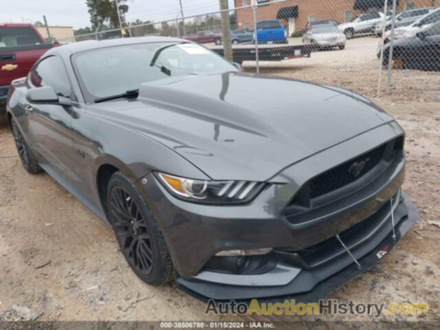 FORD MUSTANG GT, 1FA6P8CF5G5223948