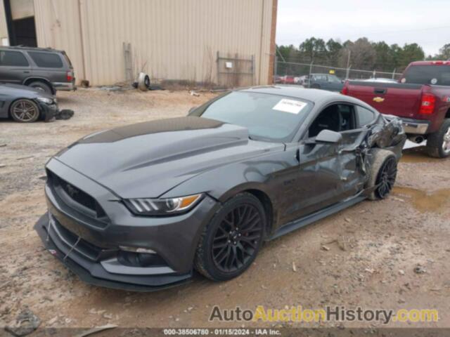 FORD MUSTANG GT, 1FA6P8CF5G5223948